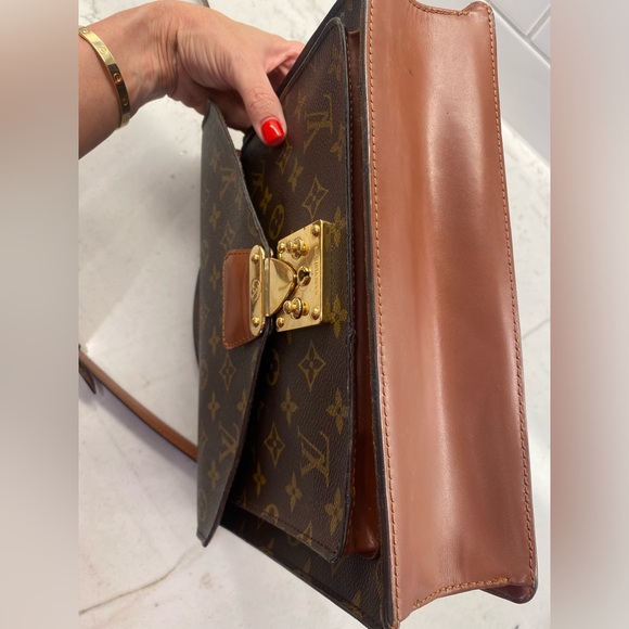 Louis Vuitton Monceau - Picture 7 of 17